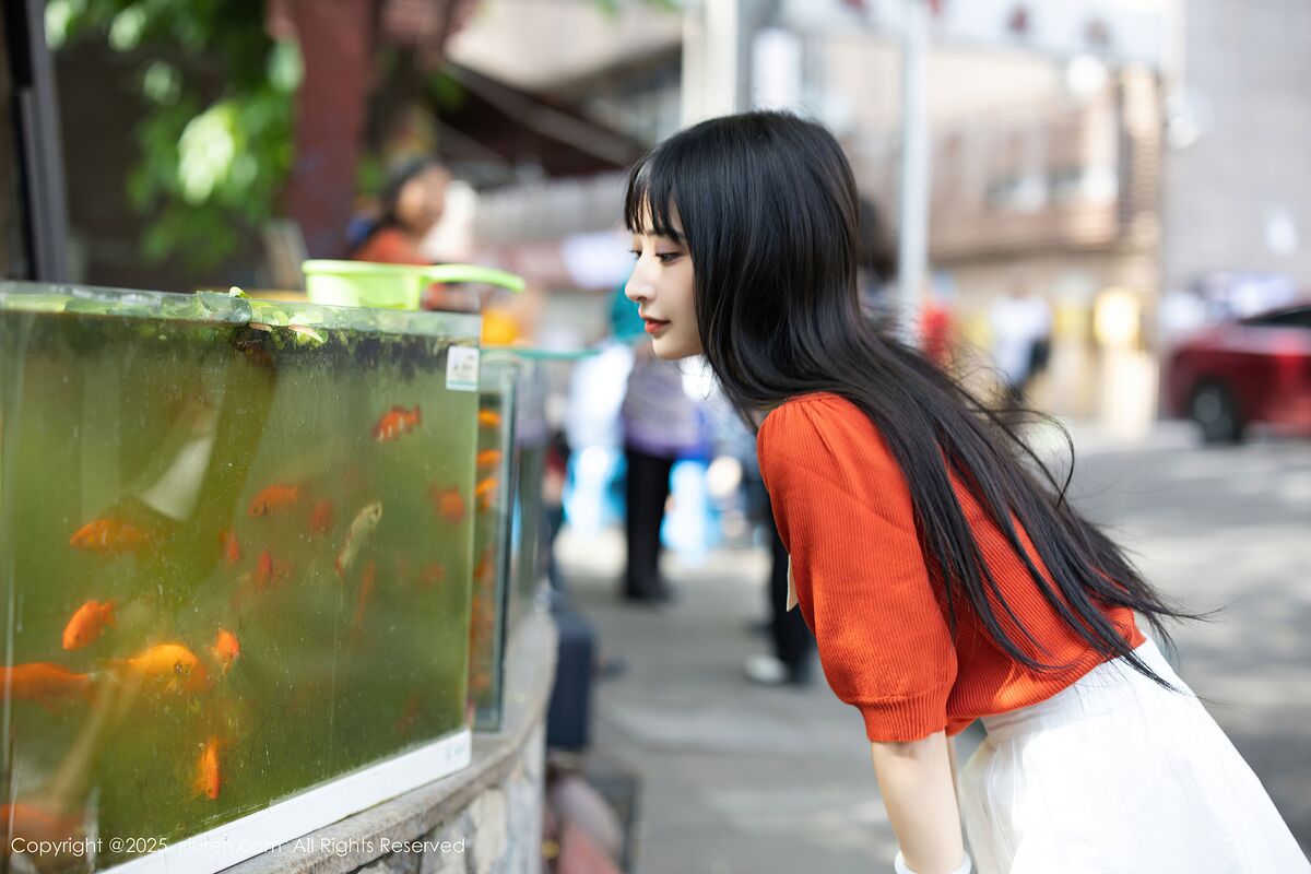 XiuRen秀人网 No.10247 Kiko Mogi