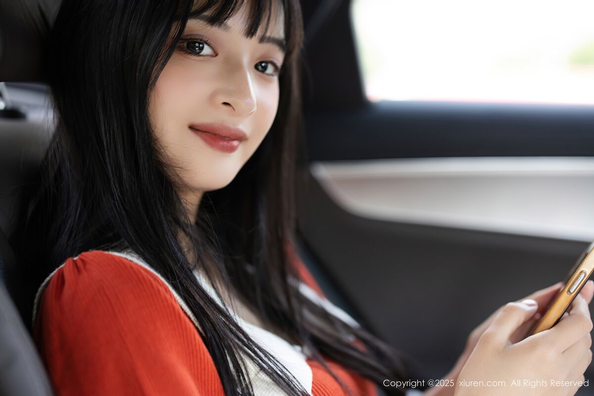 XiuRen秀人网 No.10247 Kiko Mogi