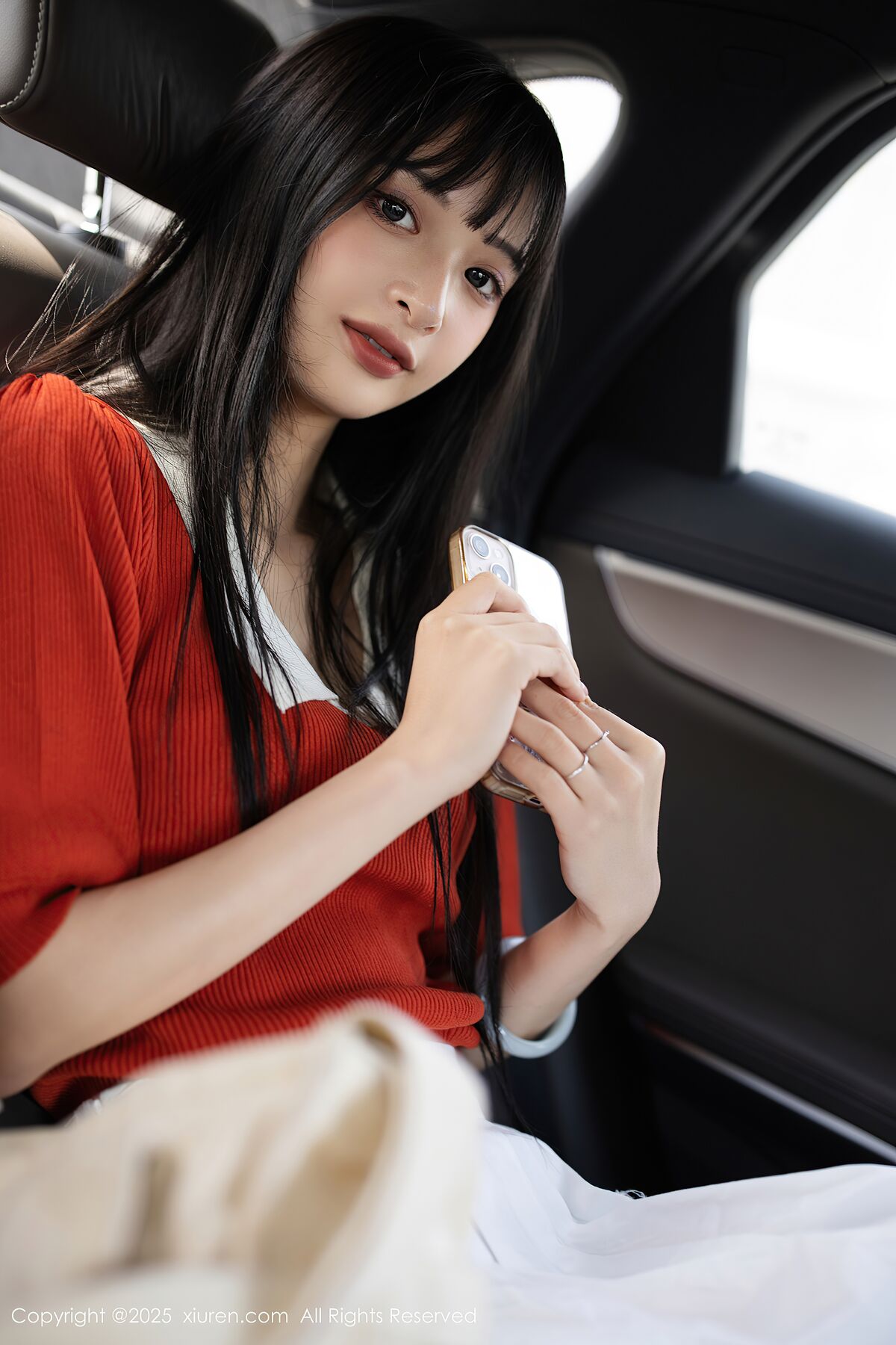 XiuRen秀人网 No.10247 Kiko Mogi
