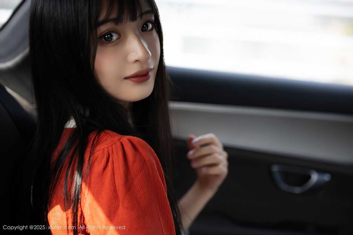XiuRen秀人网 No.10247 Kiko Mogi