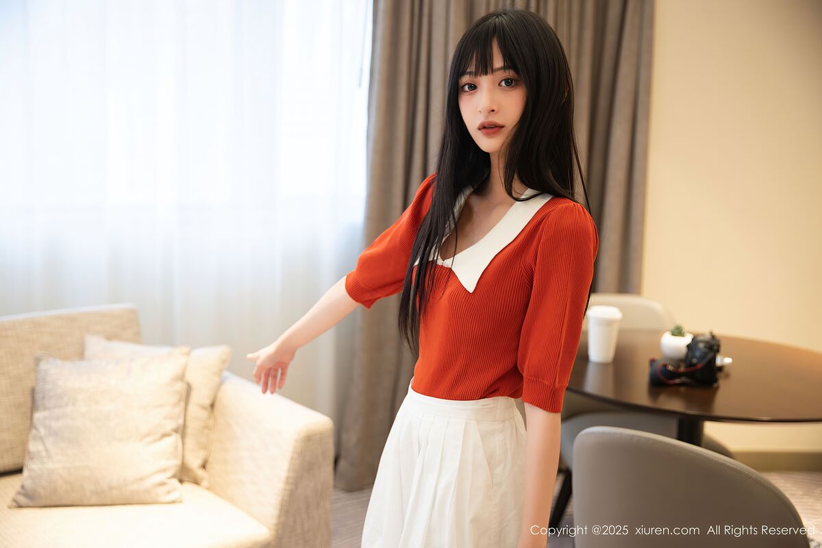 XiuRen秀人网 No.10247 Kiko Mogi