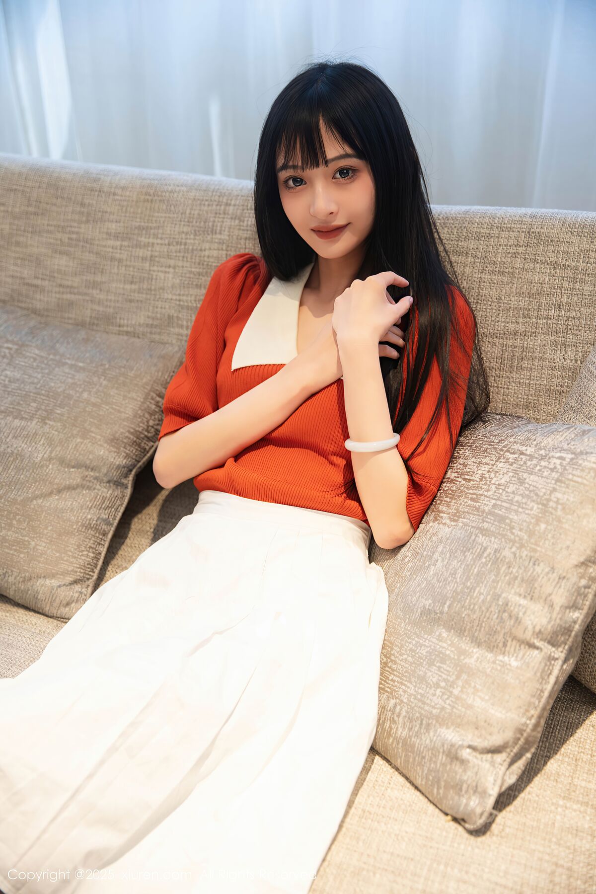 XiuRen秀人网 No.10247 Kiko Mogi