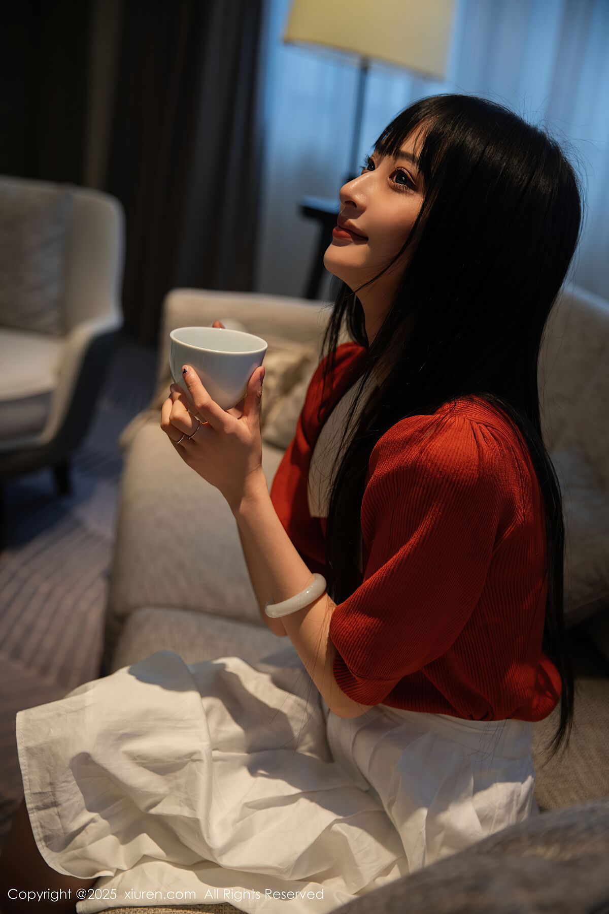 XiuRen秀人网 No.10247 Kiko Mogi