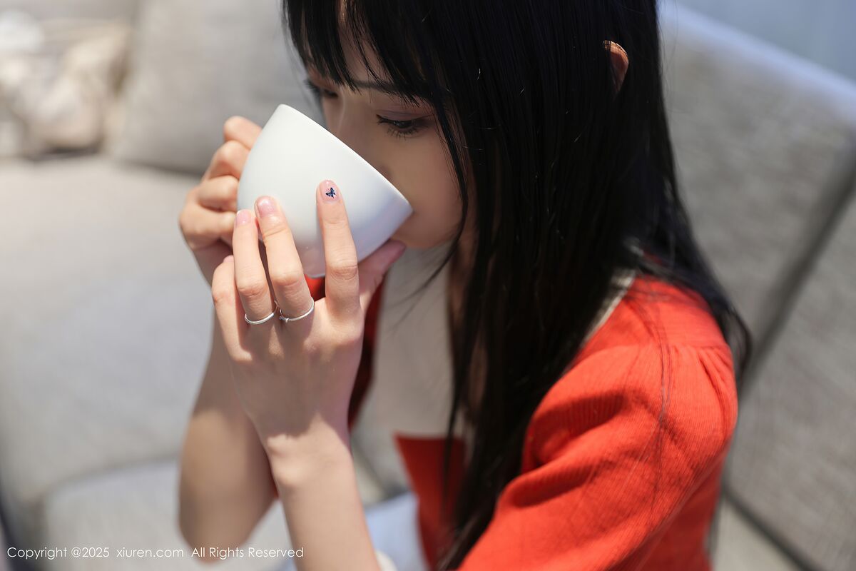 XiuRen秀人网 No.10247 Kiko Mogi