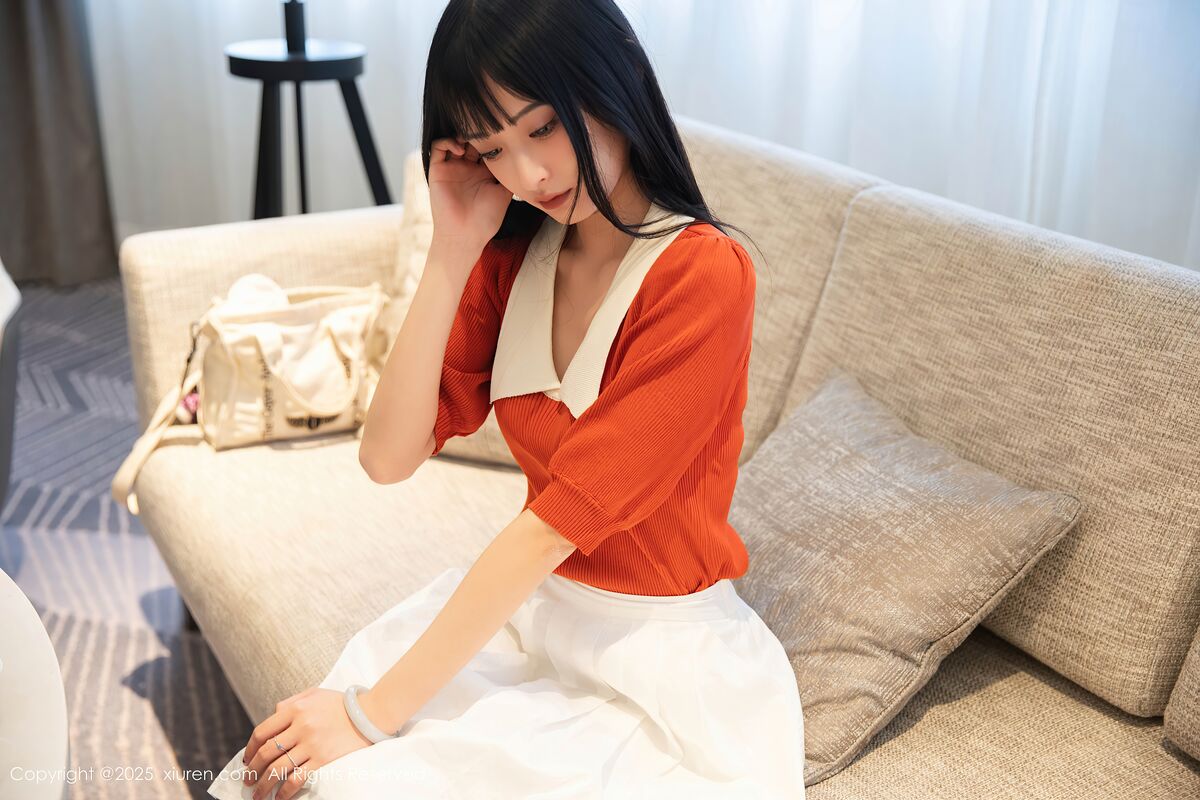 XiuRen秀人网 No.10247 Kiko Mogi