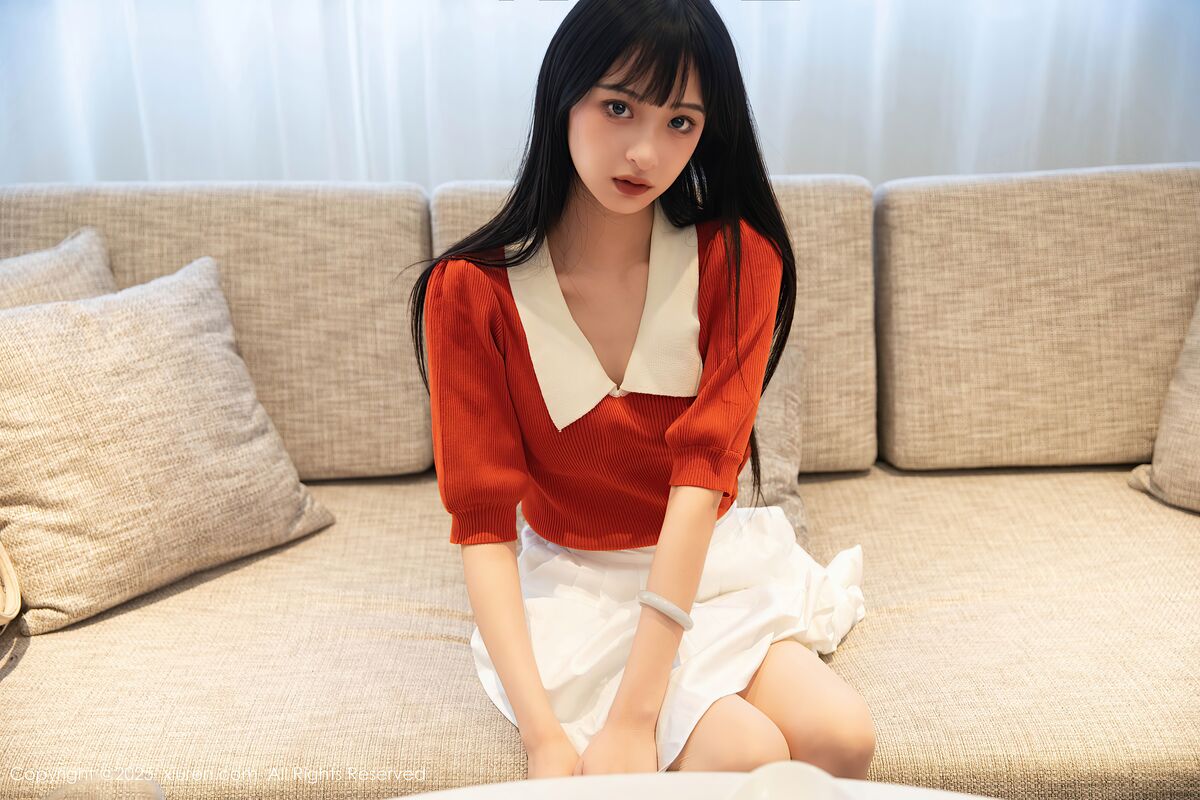 XiuRen秀人网 No.10247 Kiko Mogi