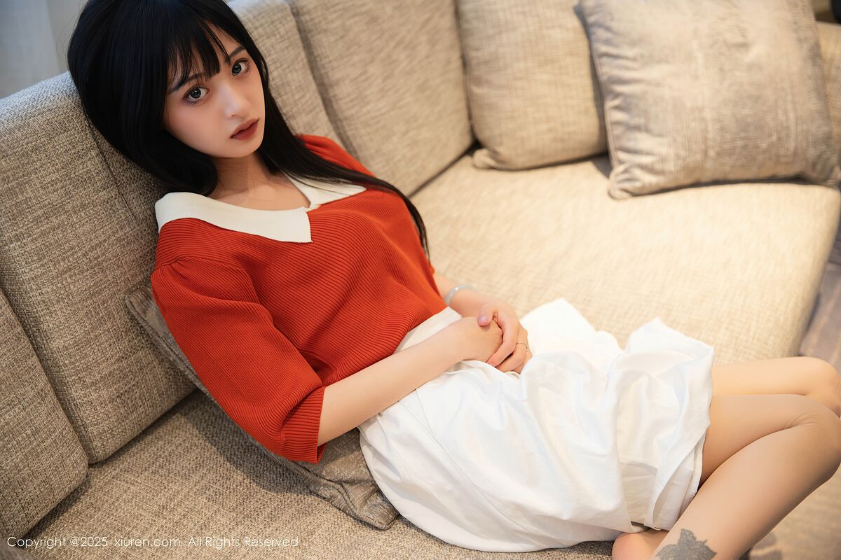 XiuRen秀人网 No.10247 Kiko Mogi
