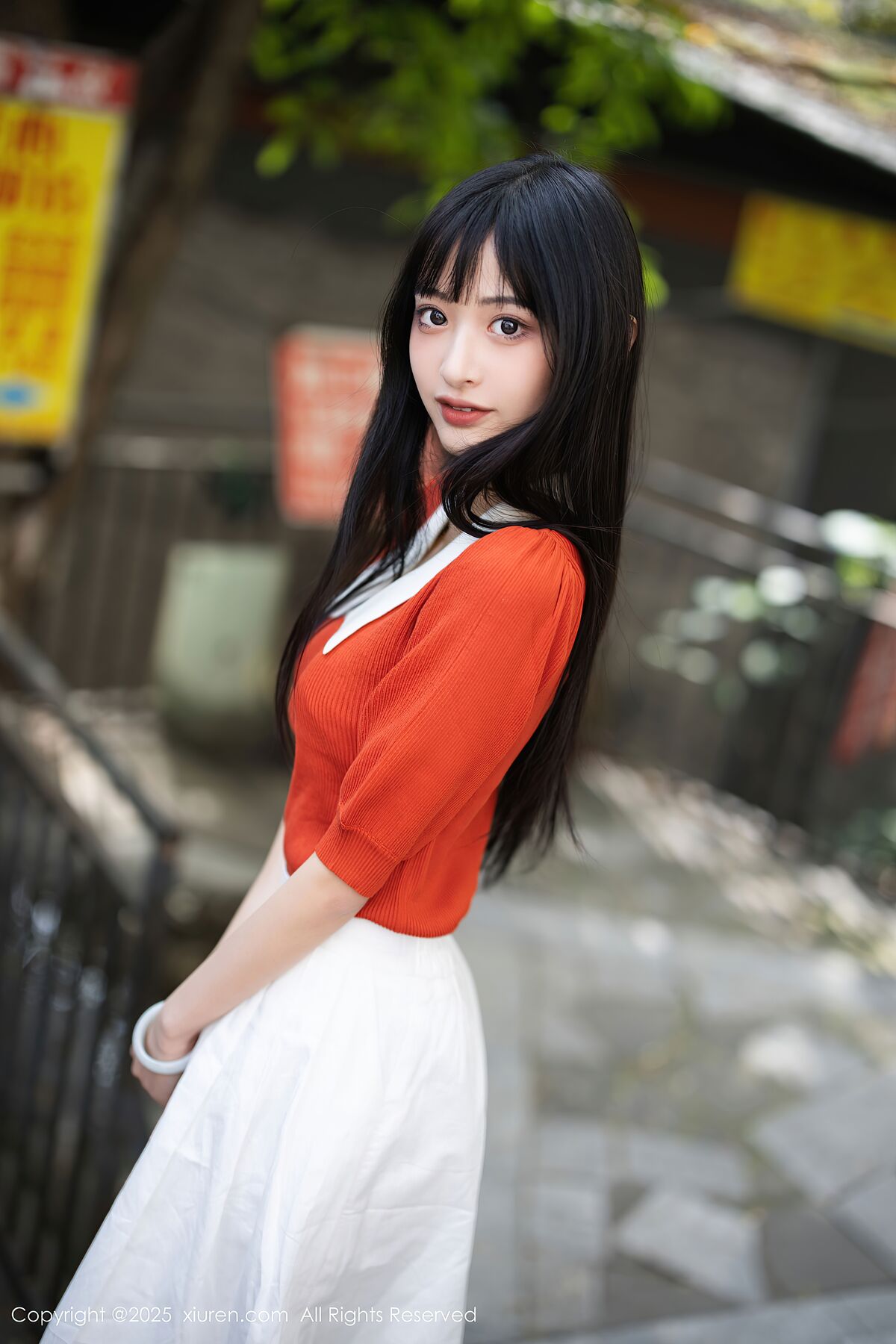XiuRen秀人网 No.10247 Kiko Mogi