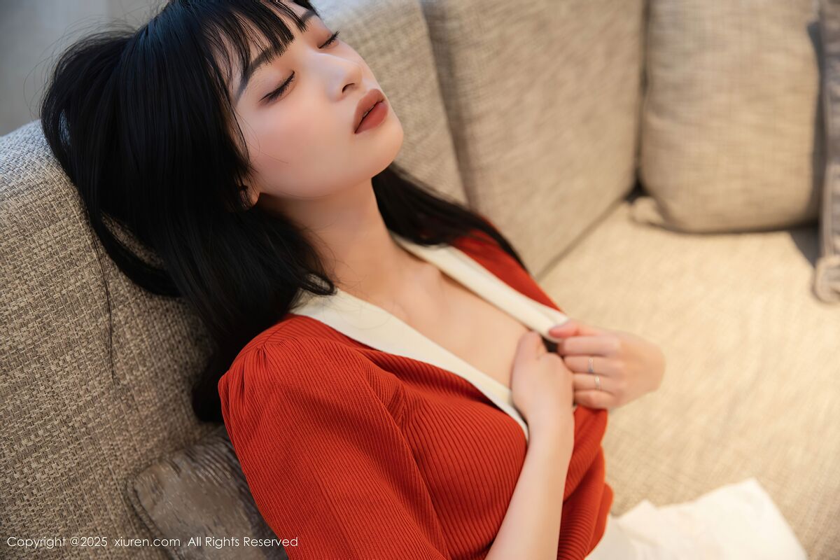 XiuRen秀人网 No.10247 Kiko Mogi