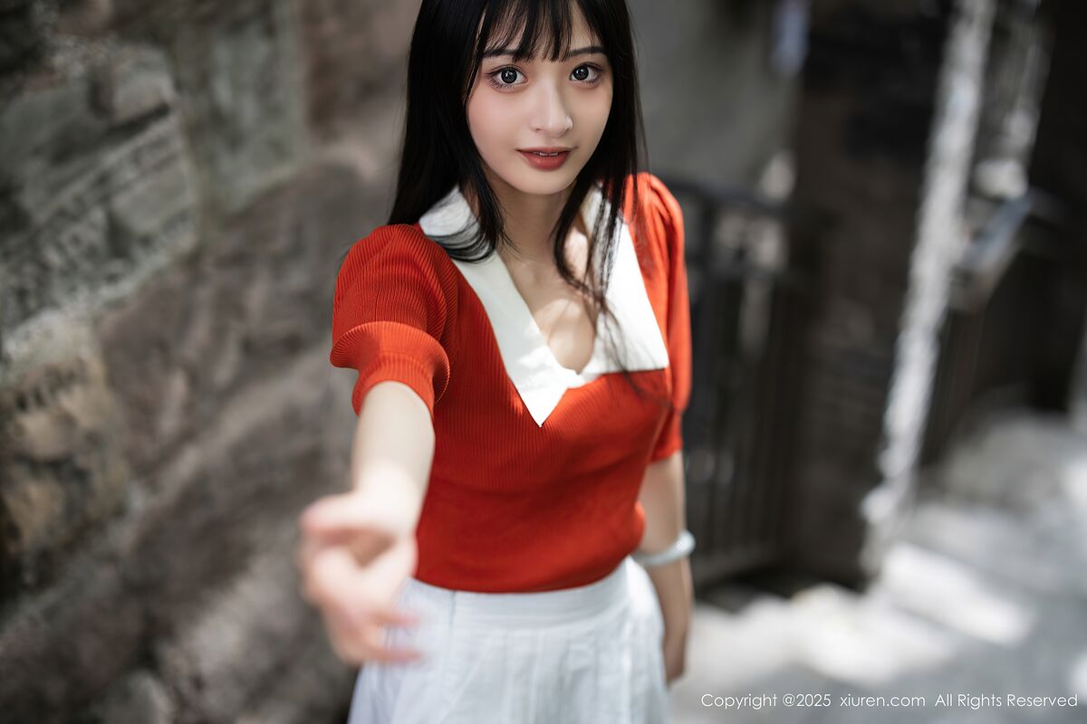 XiuRen秀人网 No.10247 Kiko Mogi