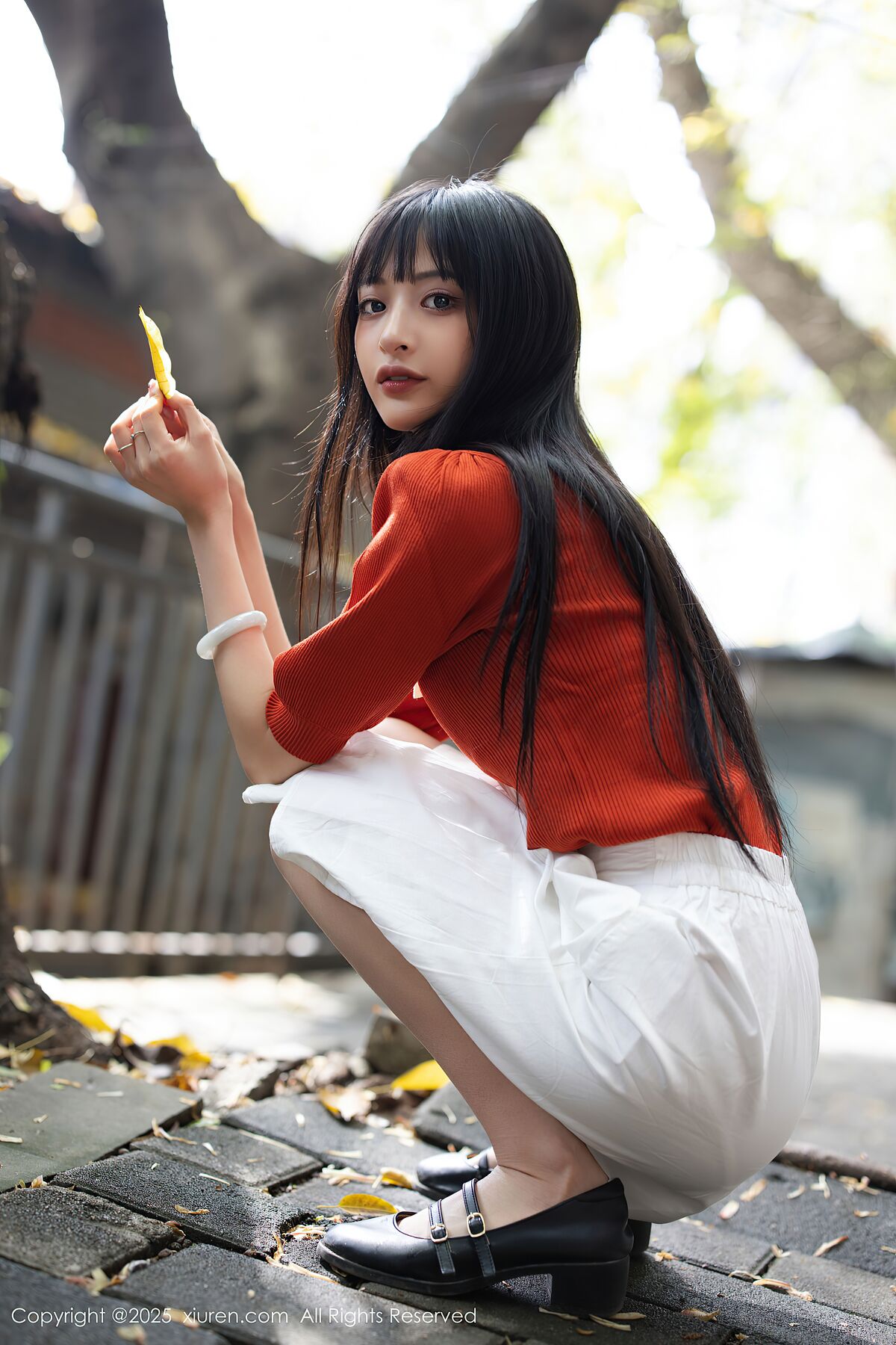 XiuRen秀人网 No.10247 Kiko Mogi