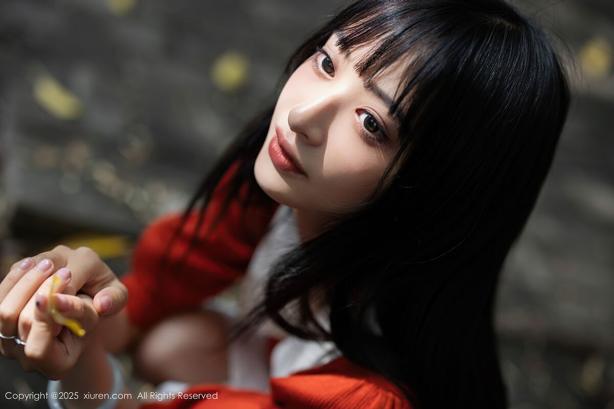XiuRen秀人网 No.10247 Kiko Mogi