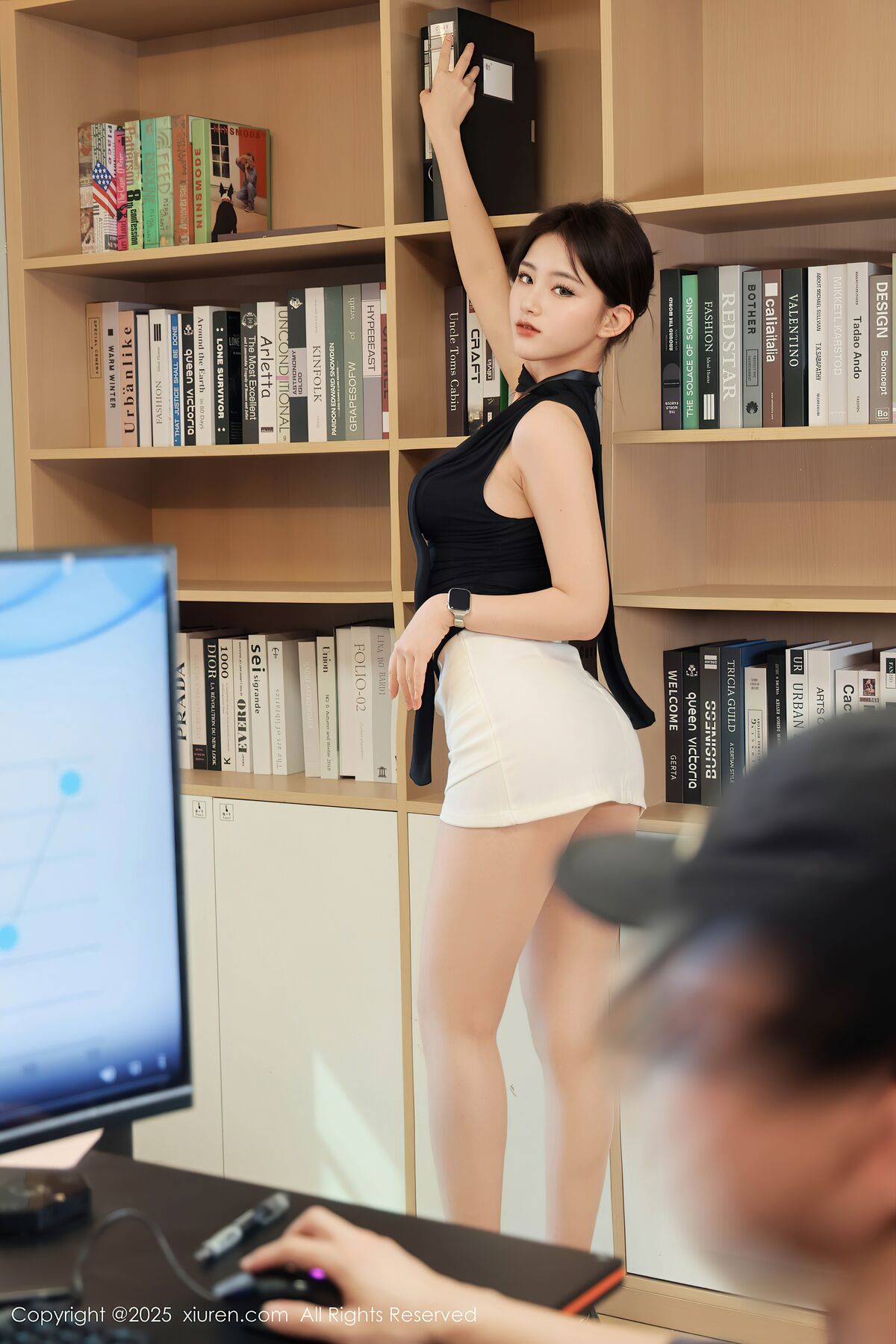 XiuRen秀人网 No.10052 小橘子orange