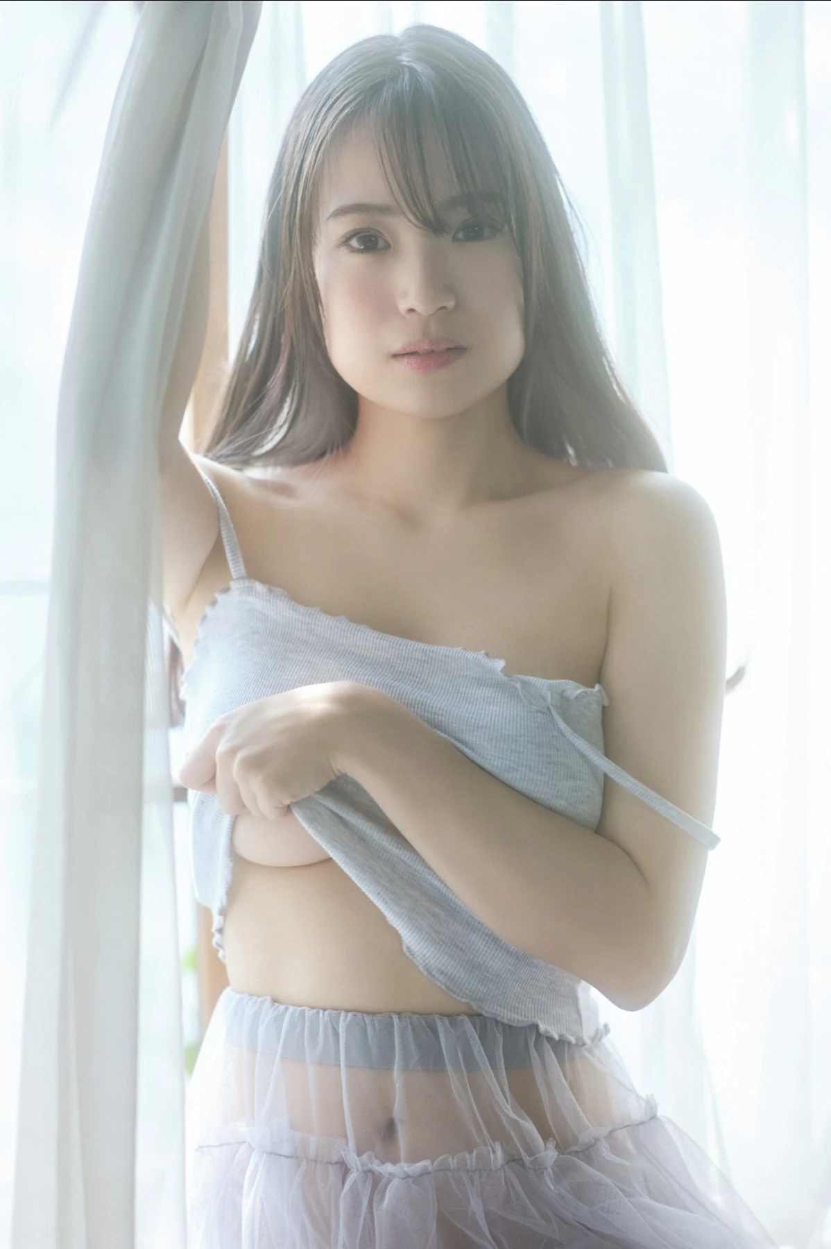 Sena Himekawa 姫川せな, FLASHデジタル写真集 「はじめてNude」