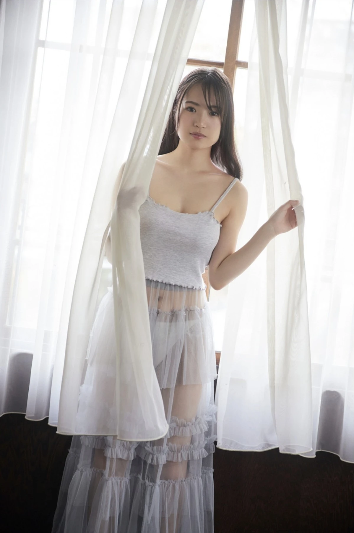 Sena Himekawa 姫川せな, FLASHデジタル写真集 「はじめてNude」