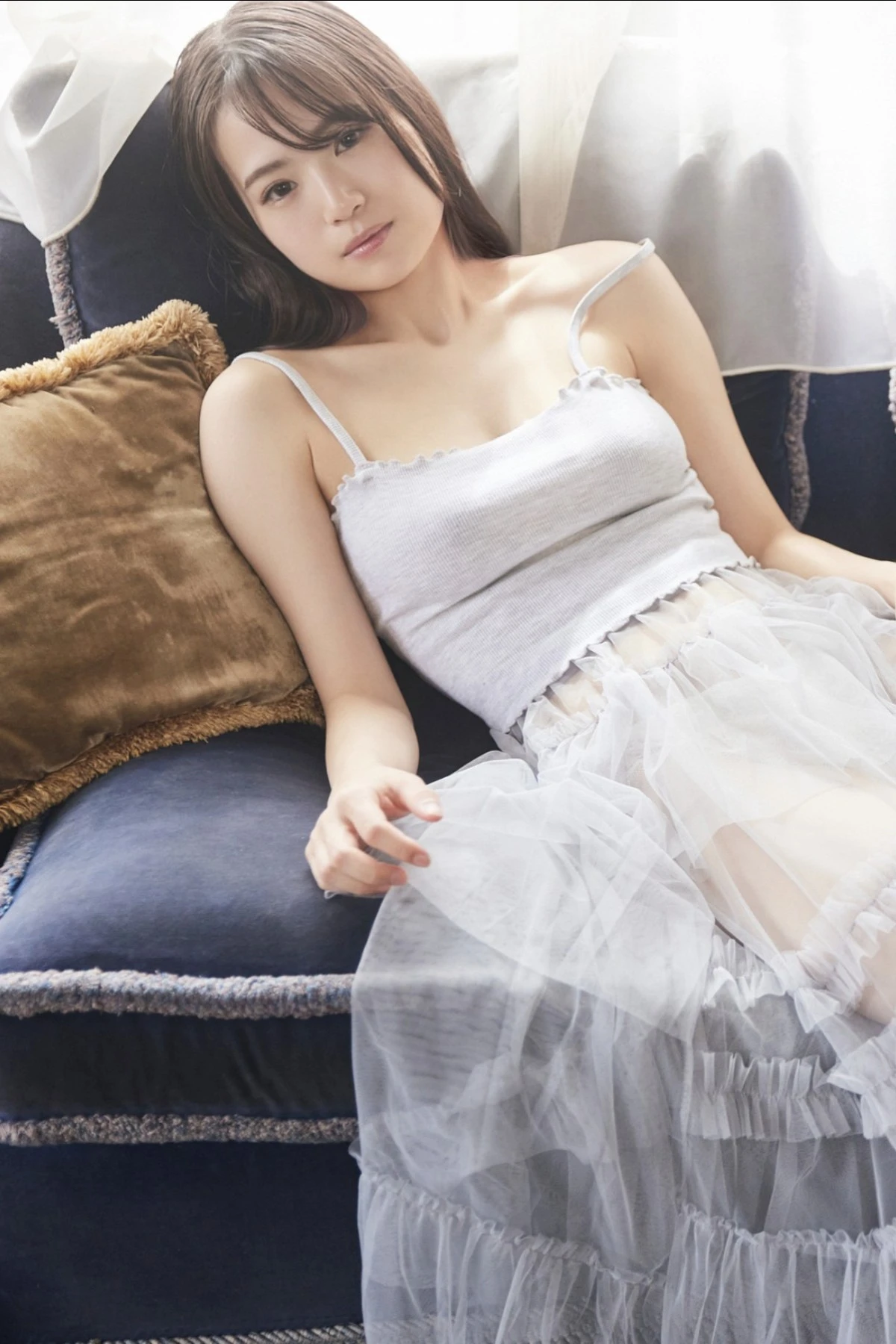 Sena Himekawa 姫川せな, FLASHデジタル写真集 「はじめてNude」