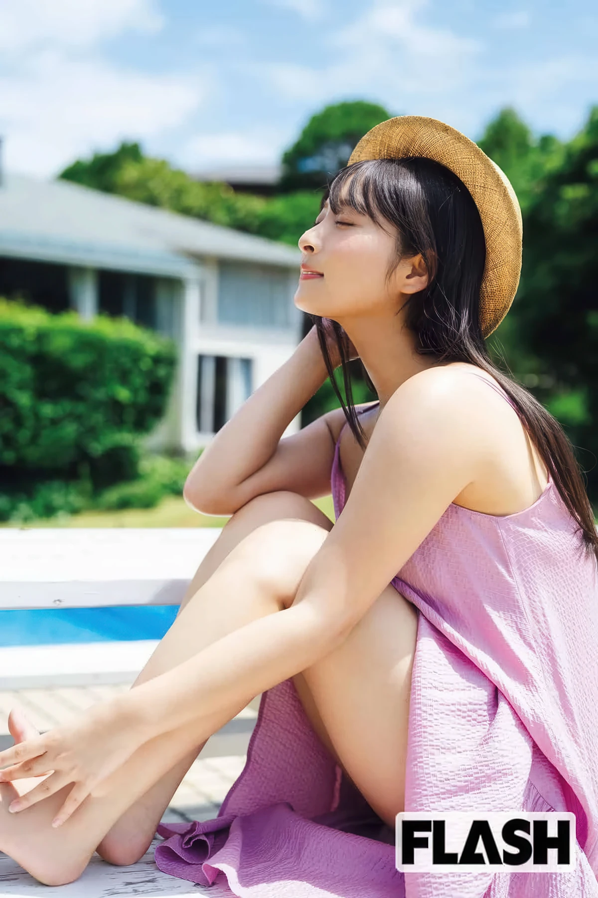 Misaki Sawa 沢美沙树, FLASH 2025.10.07 (フラッシュ 2025年10月07日号)