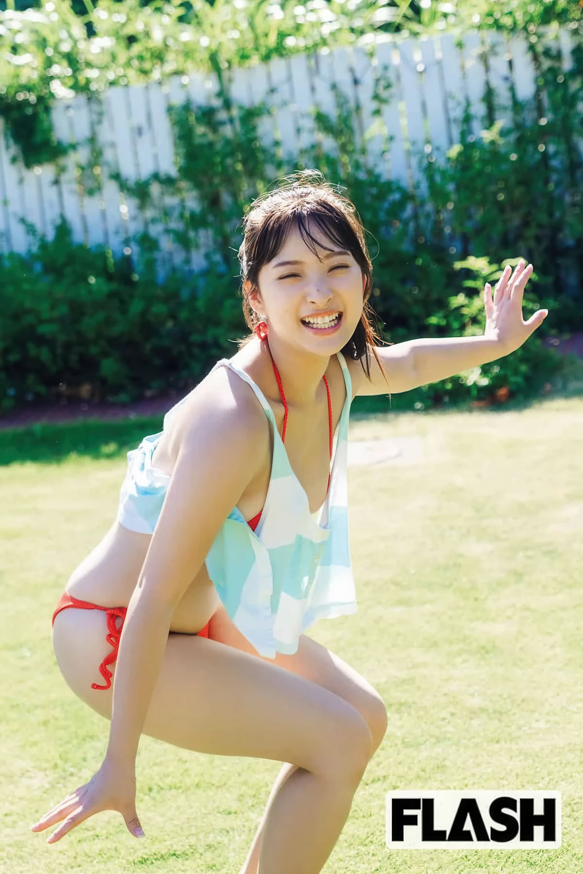 Misaki Sawa 沢美沙树, FLASH 2025.10.07 (フラッシュ 2025年10月07日号)