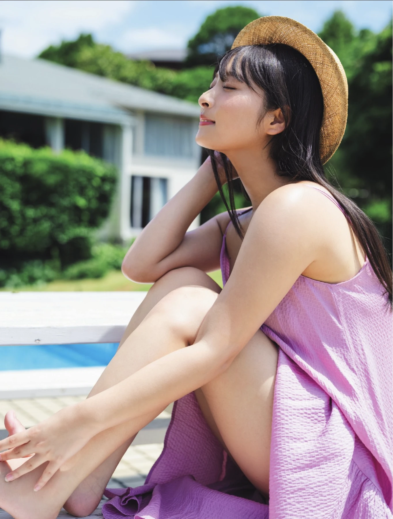 Misaki Sawa 沢美沙树, FLASH 2025.10.07 (フラッシュ 2025年10月07日号)