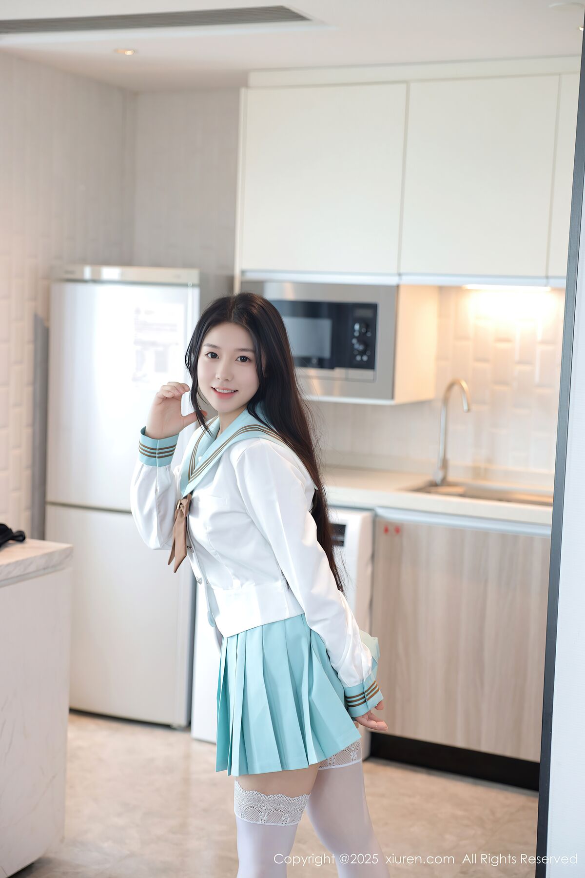 XiuRen秀人网 No.10379 Lin Jia Xin