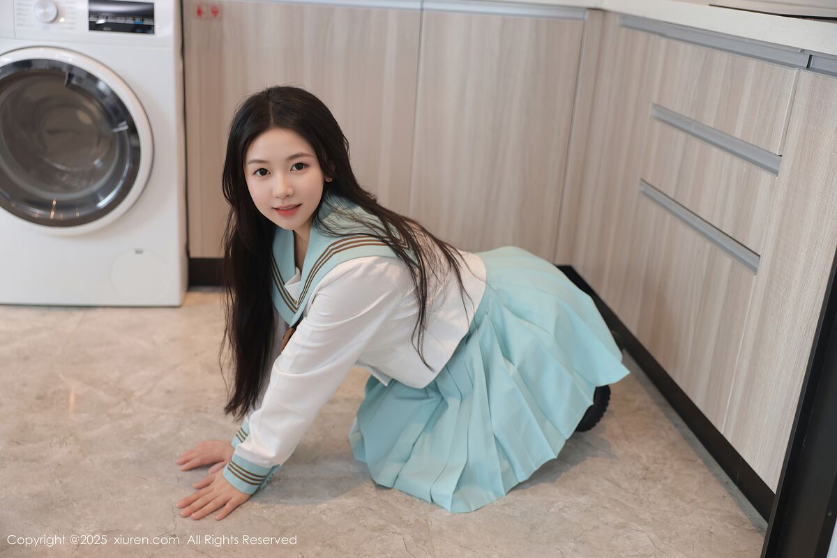 XiuRen秀人网 No.10379 Lin Jia Xin