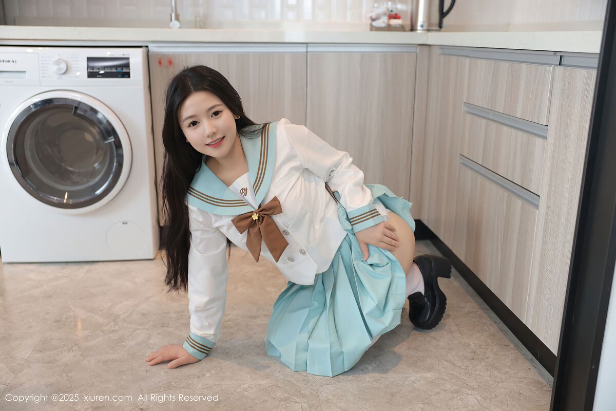 XiuRen秀人网 No.10379 Lin Jia Xin