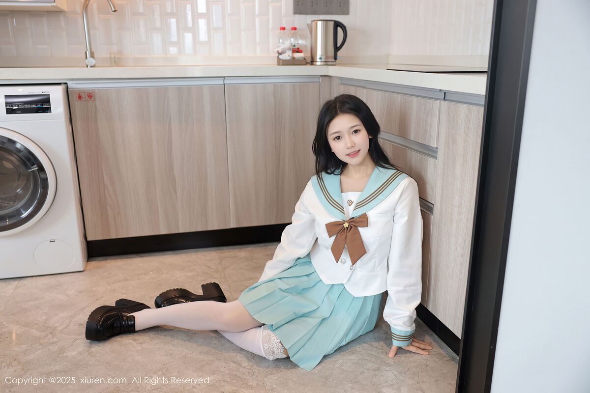 XiuRen秀人网 No.10379 Lin Jia Xin