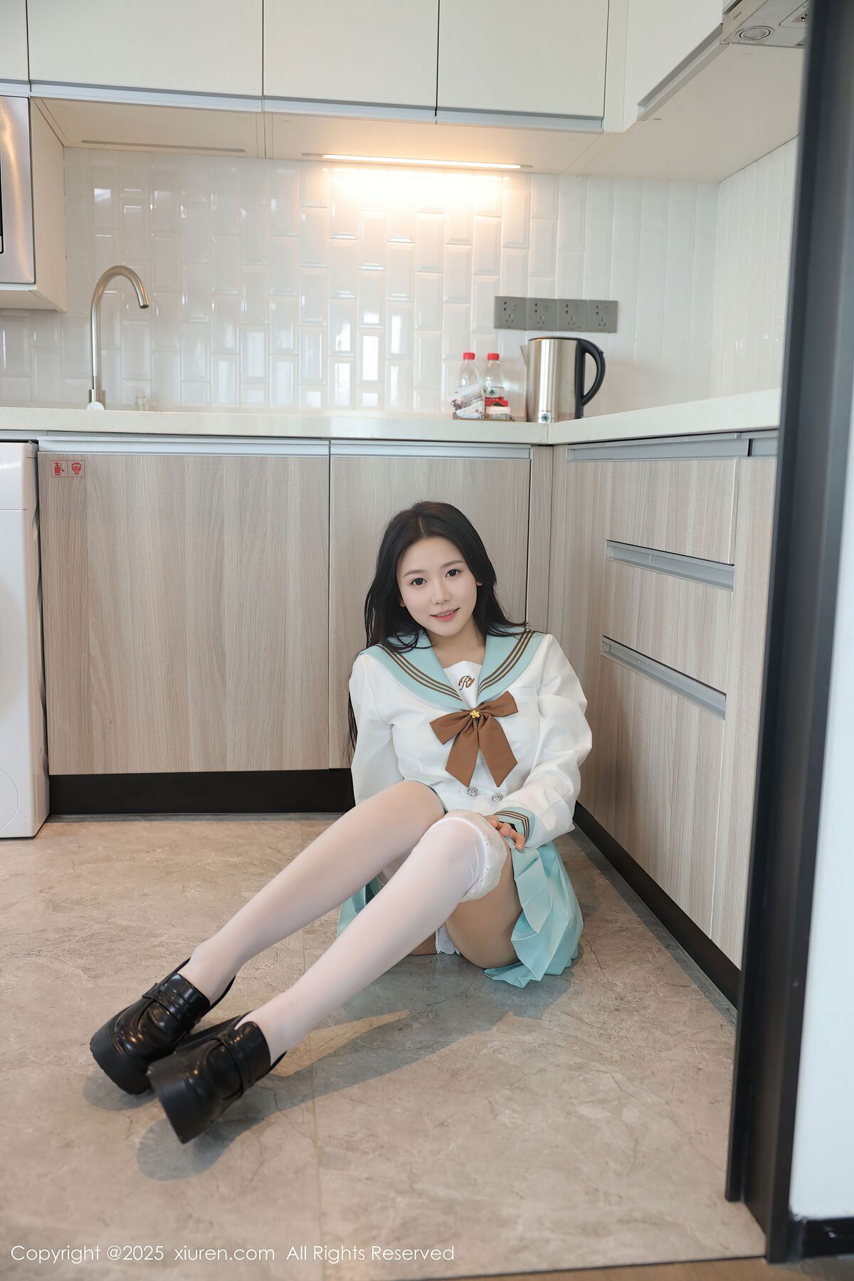 XiuRen秀人网 No.10379 Lin Jia Xin