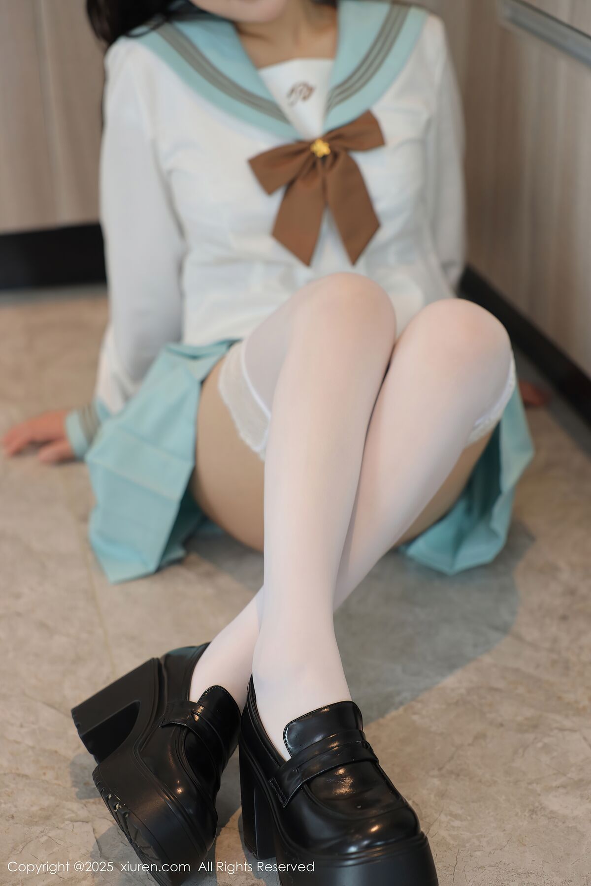 XiuRen秀人网 No.10379 Lin Jia Xin