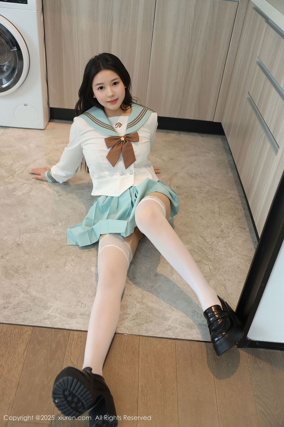 XiuRen秀人网 No.10379 Lin Jia Xin