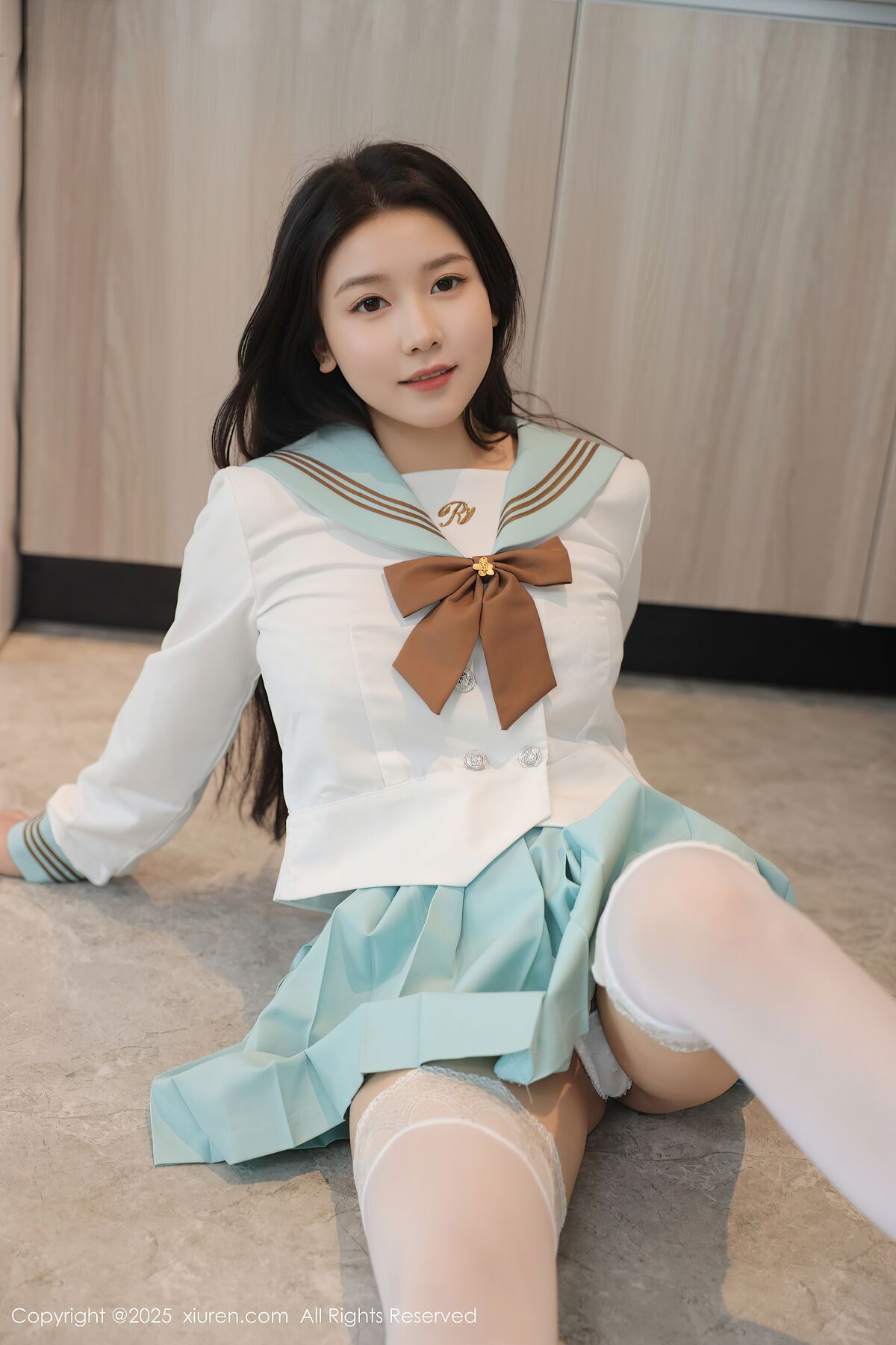 XiuRen秀人网 No.10379 Lin Jia Xin