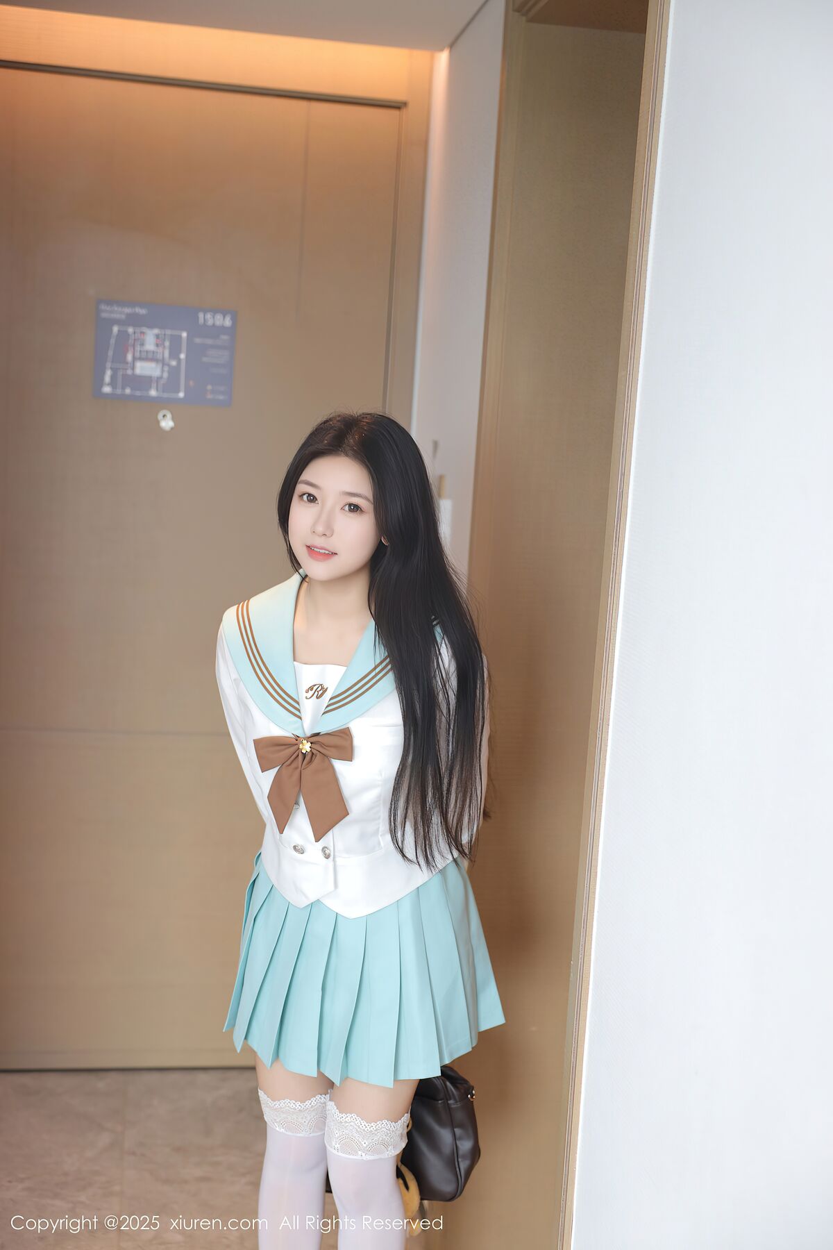 XiuRen秀人网 No.10379 Lin Jia Xin