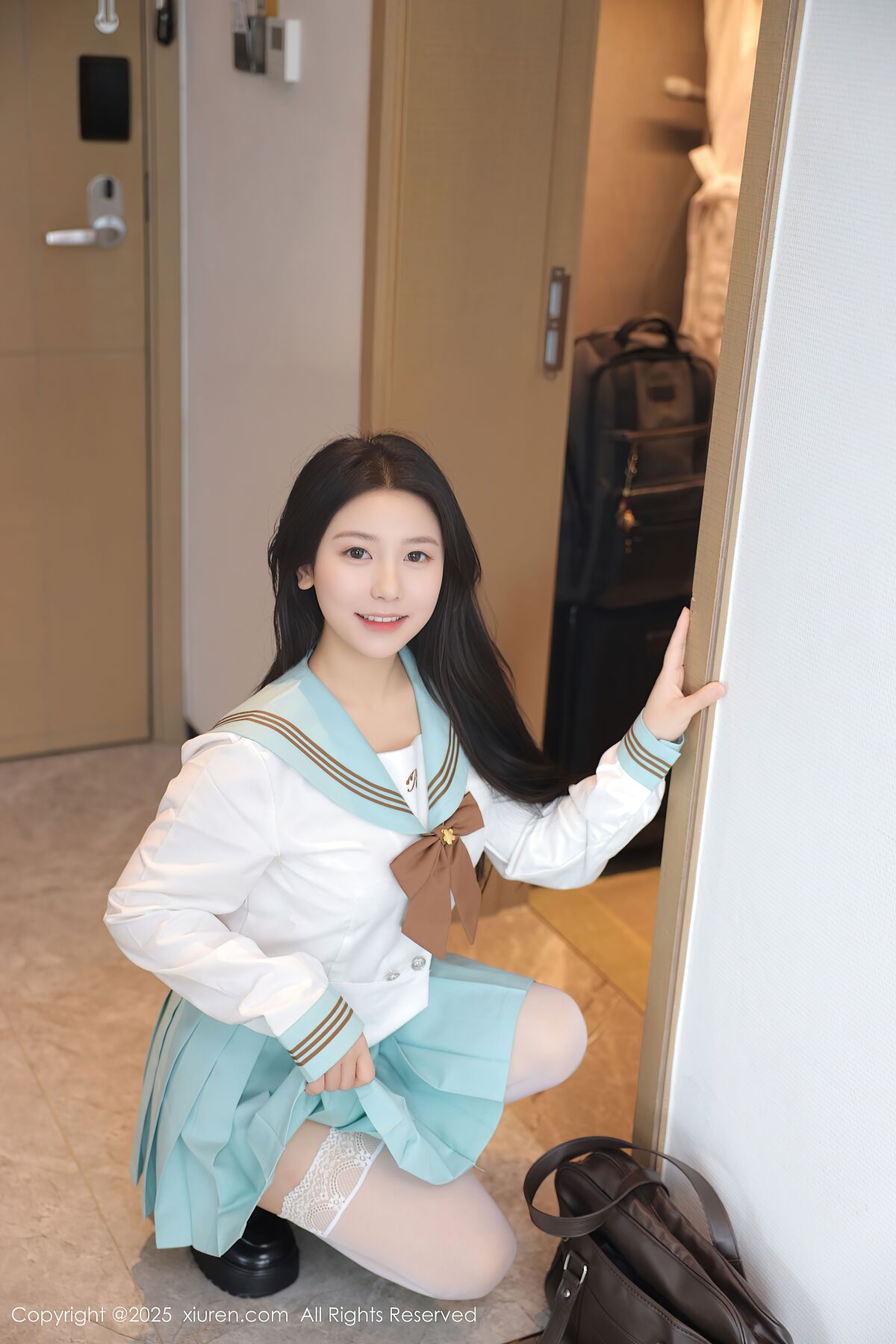 XiuRen秀人网 No.10379 Lin Jia Xin