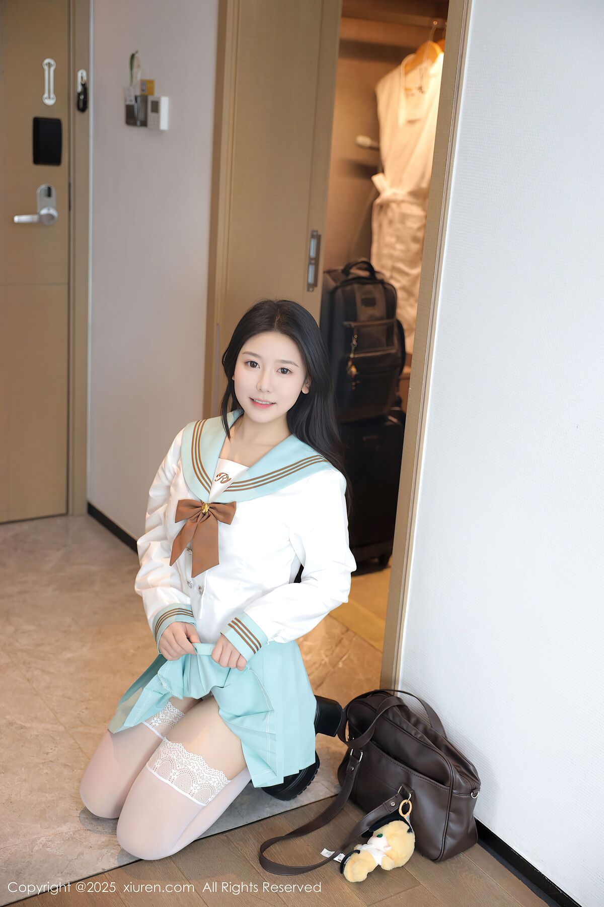 XiuRen秀人网 No.10379 Lin Jia Xin