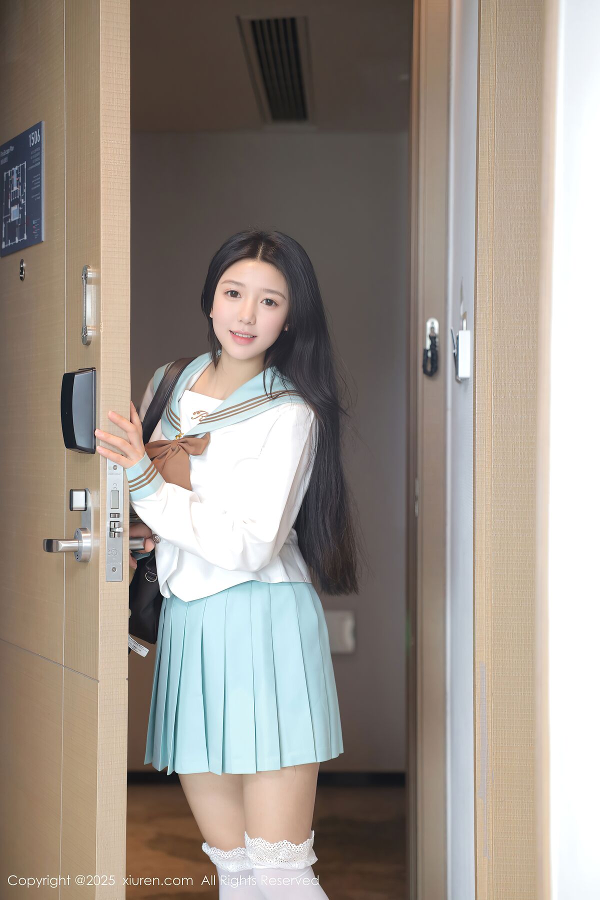 XiuRen秀人网 No.10379 Lin Jia Xin