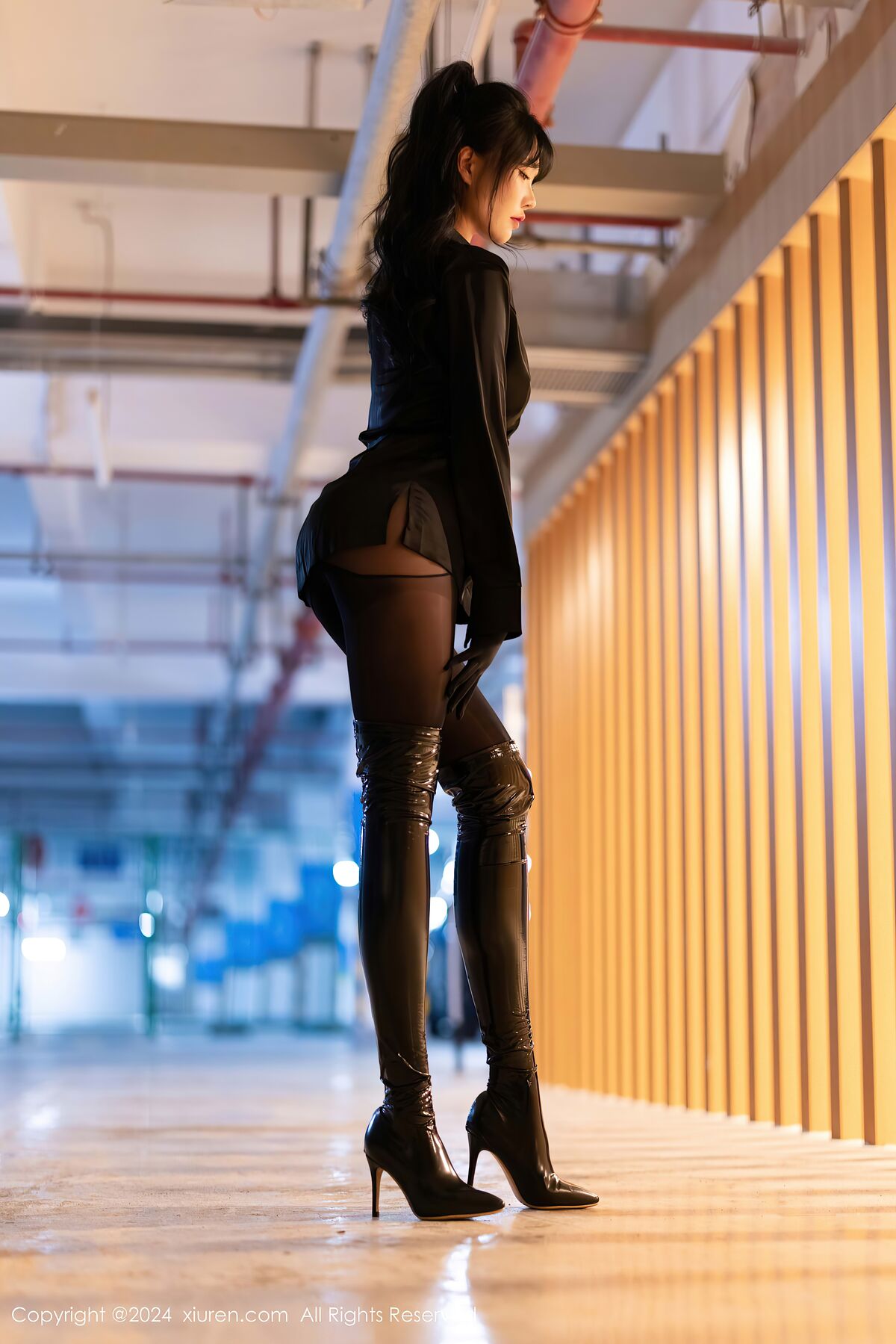 XiuRen秀人网 No.9275 Xiao Na Bi