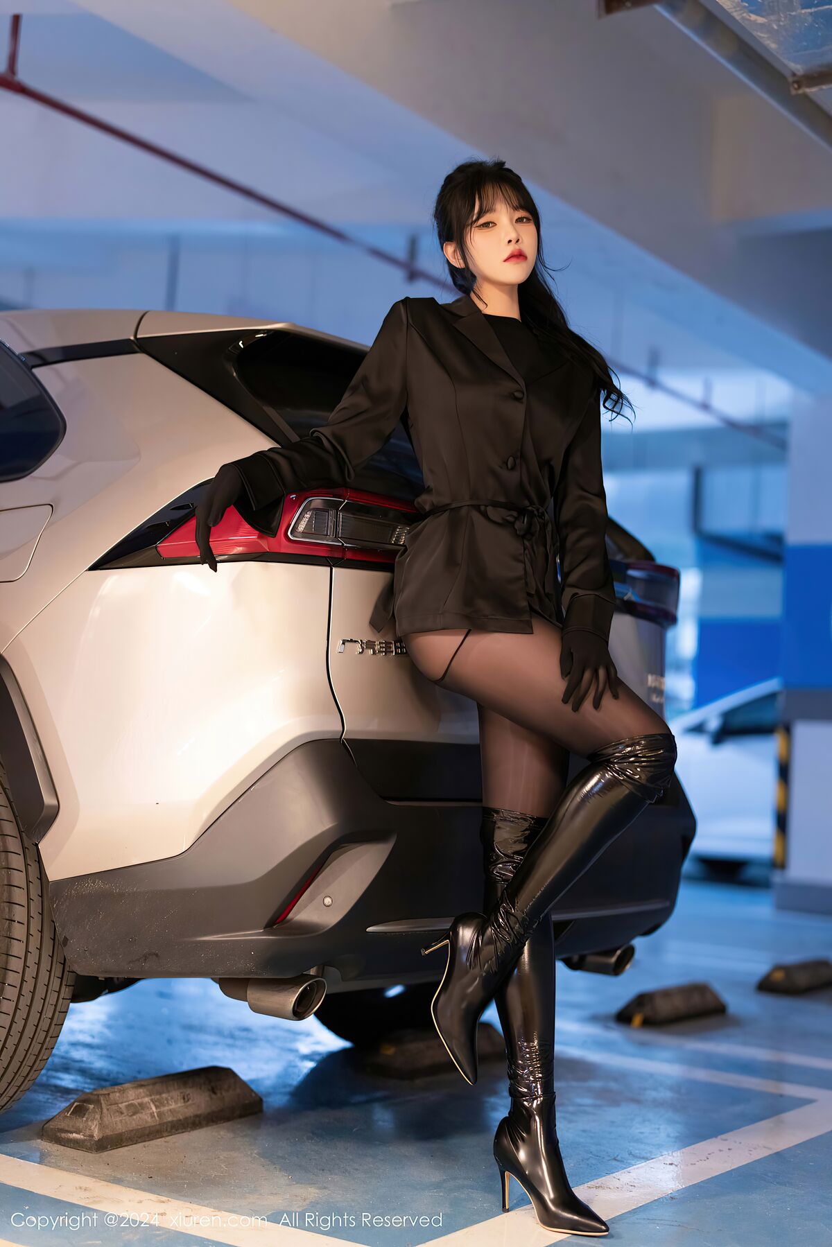 XiuRen秀人网 No.9275 Xiao Na Bi