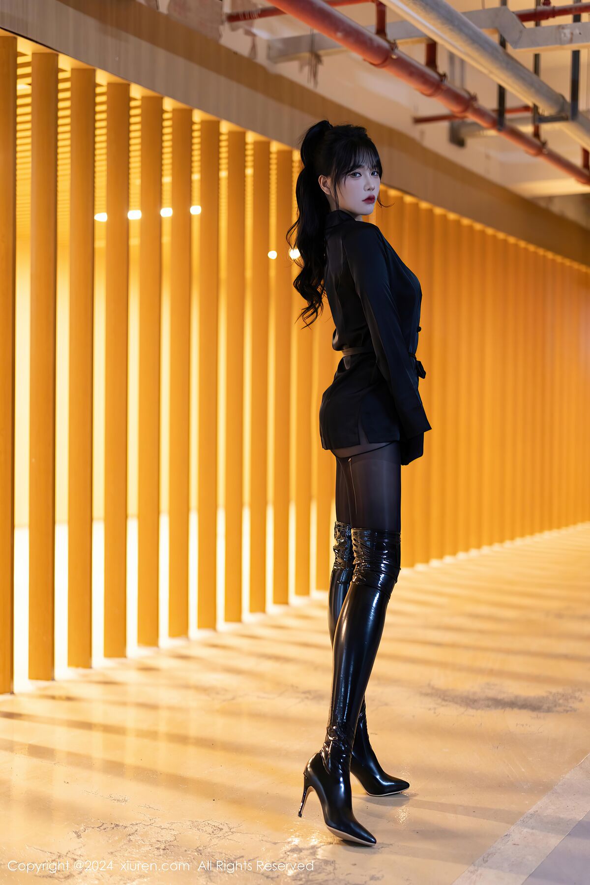 XiuRen秀人网 No.9275 Xiao Na Bi