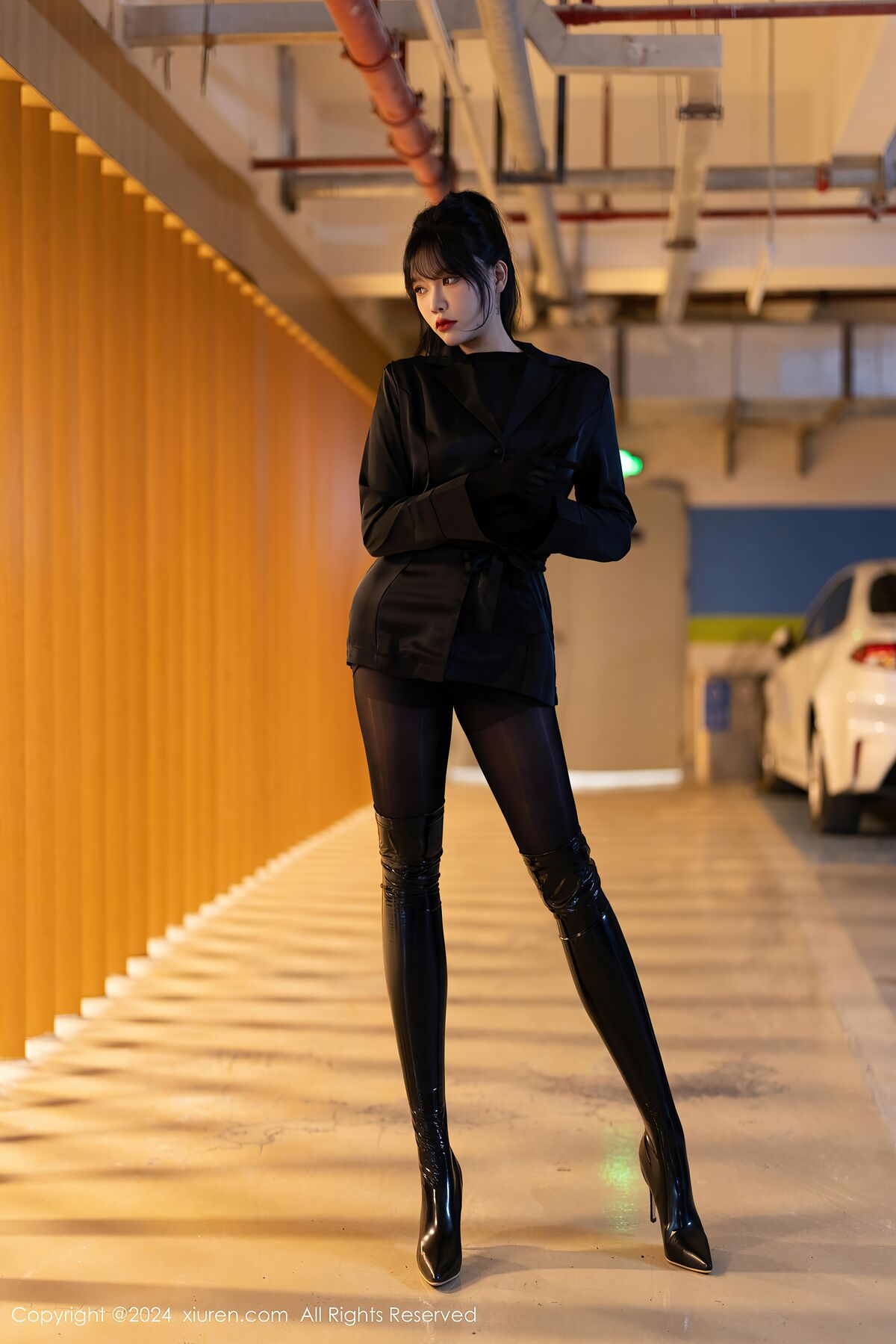 XiuRen秀人网 No.9275 Xiao Na Bi