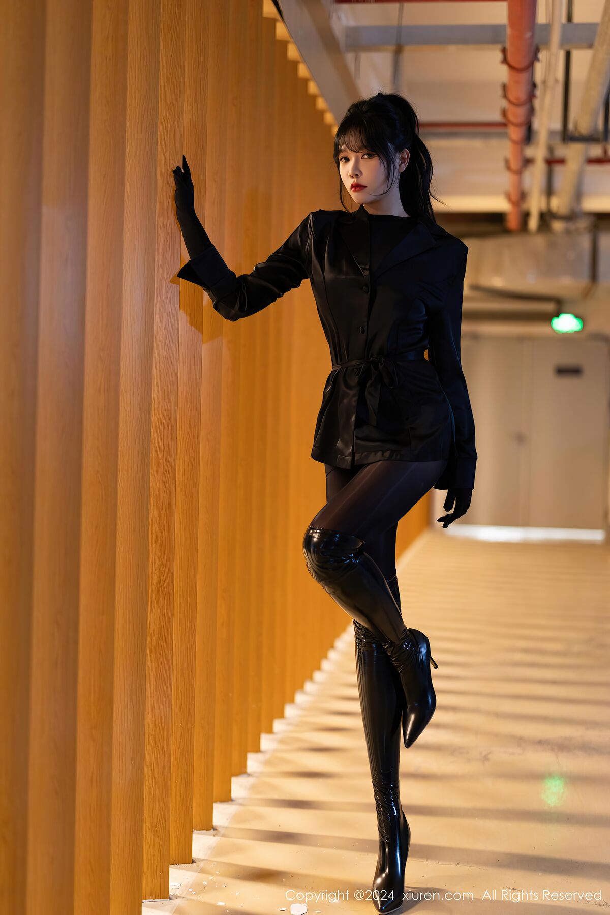 XiuRen秀人网 No.9275 Xiao Na Bi