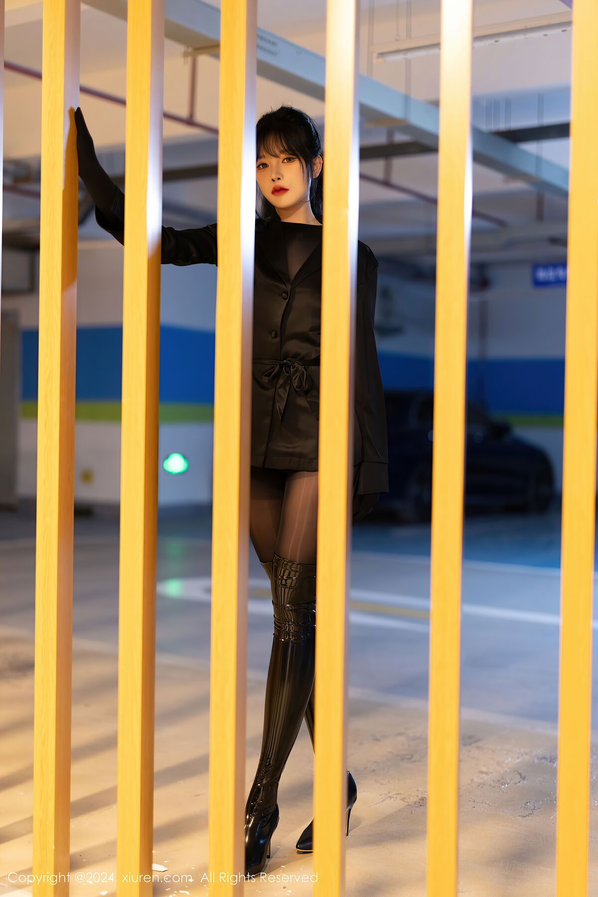 XiuRen秀人网 No.9275 Xiao Na Bi