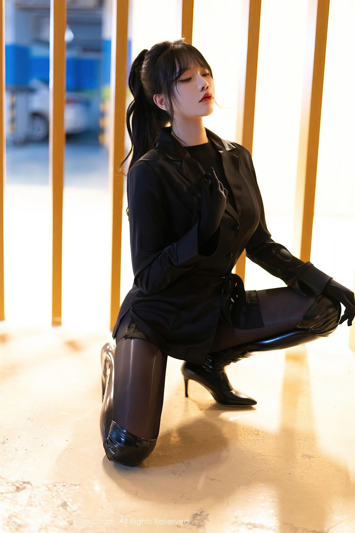 XiuRen秀人网 No.9275 Xiao Na Bi