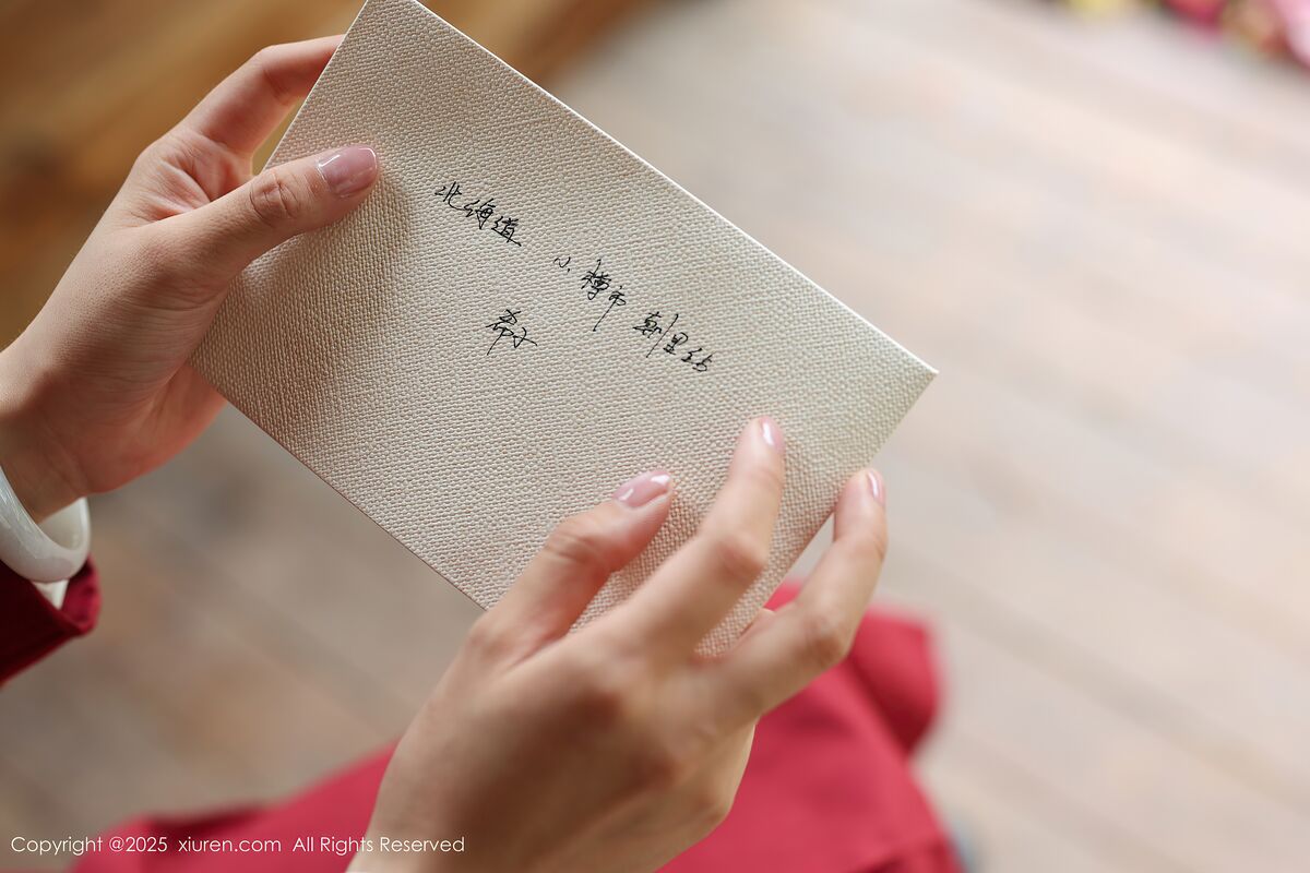 XiuRen秀人网 No.10215 Kiko Mogi