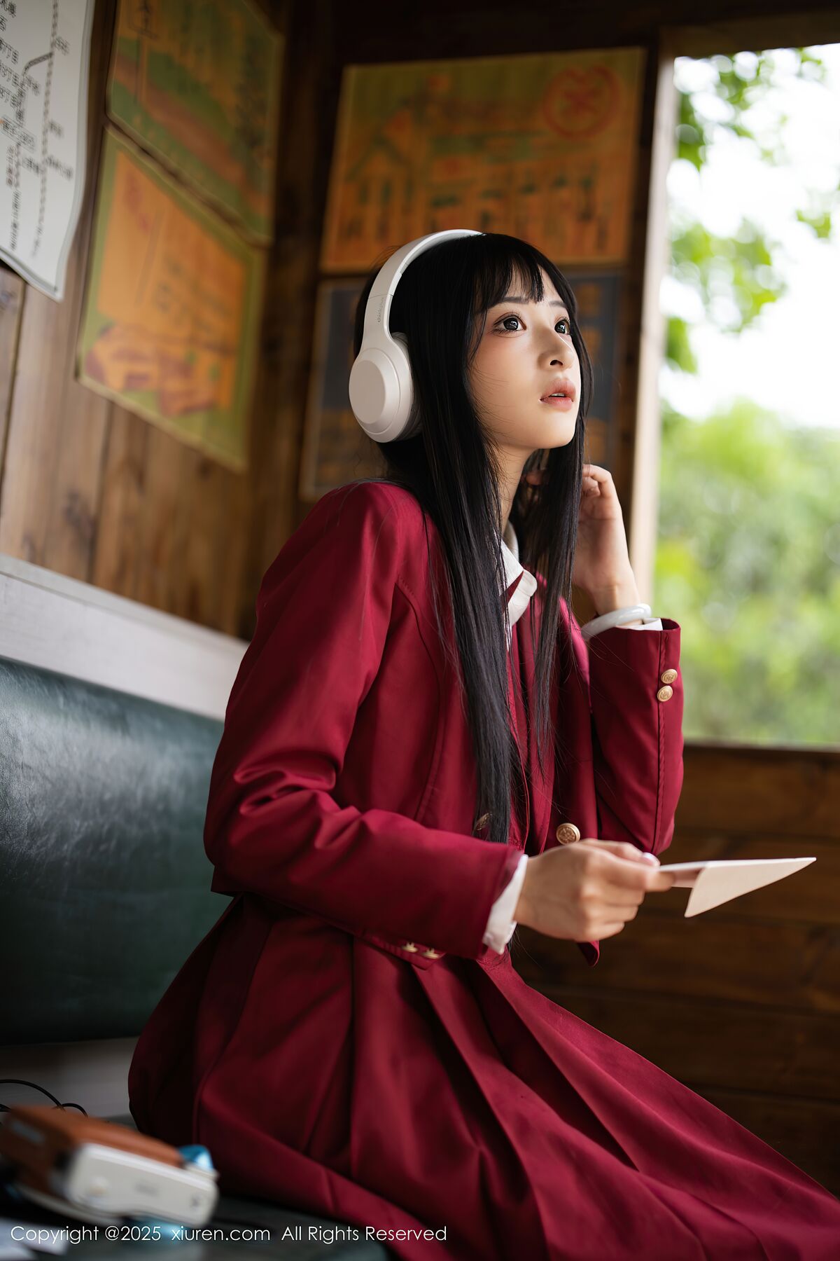 XiuRen秀人网 No.10215 Kiko Mogi
