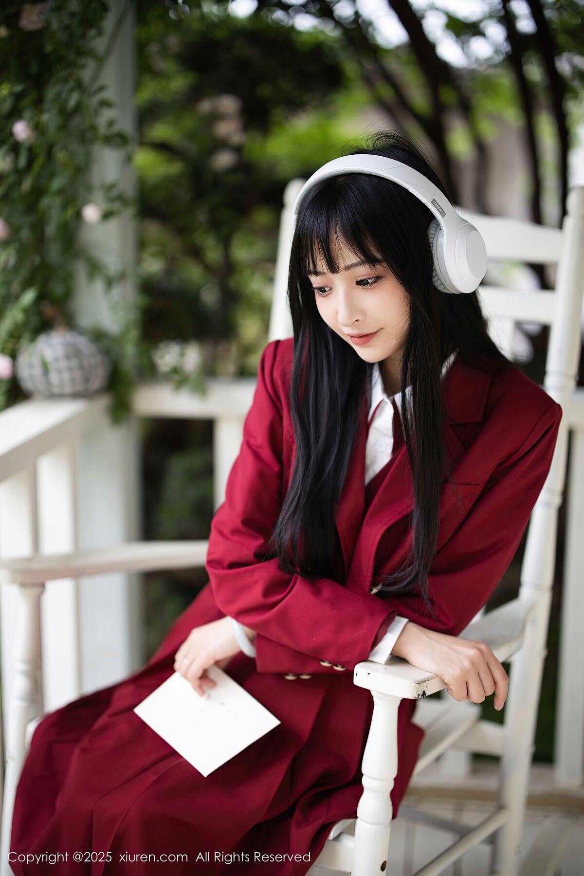 XiuRen秀人网 No.10215 Kiko Mogi