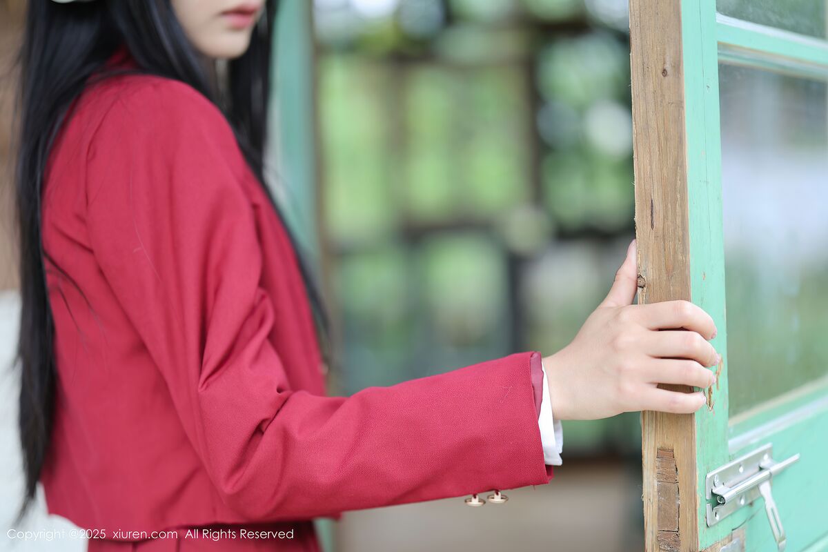 XiuRen秀人网 No.10215 Kiko Mogi