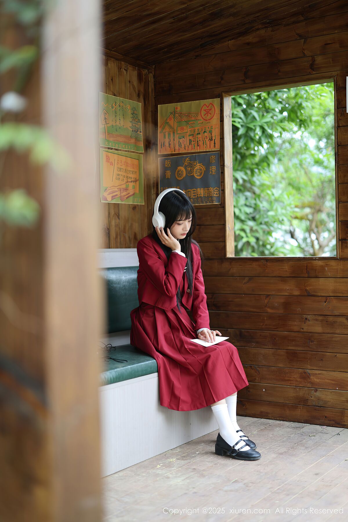 XiuRen秀人网 No.10215 Kiko Mogi