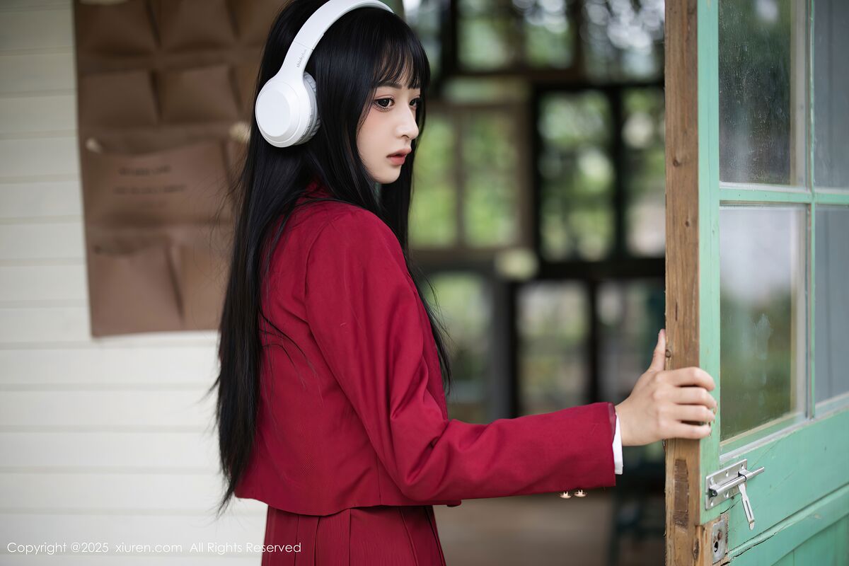 XiuRen秀人网 No.10215 Kiko Mogi