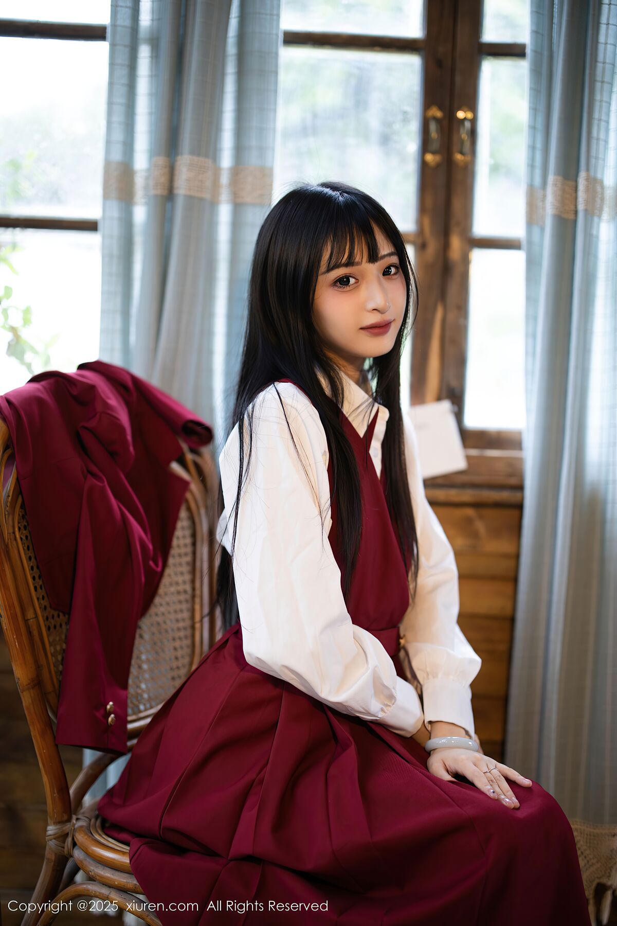 XiuRen秀人网 No.10215 Kiko Mogi