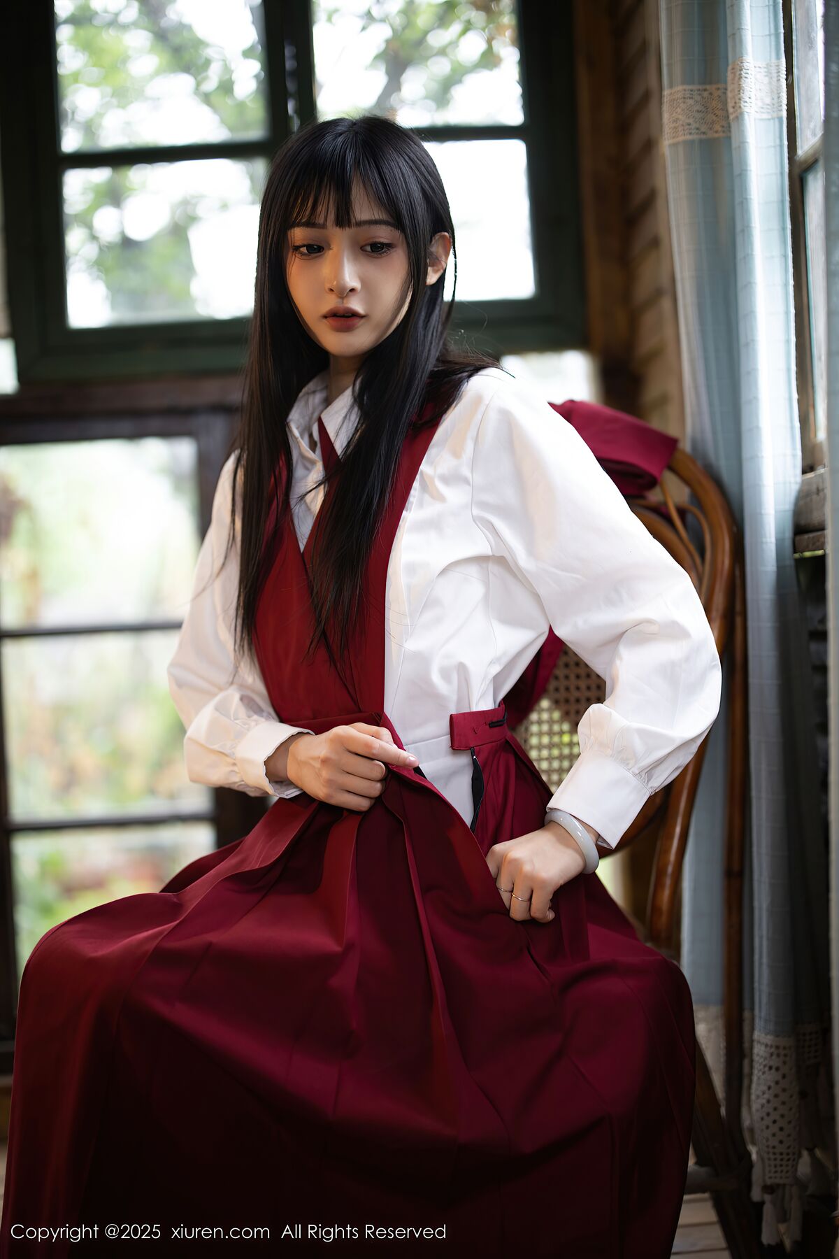 XiuRen秀人网 No.10215 Kiko Mogi
